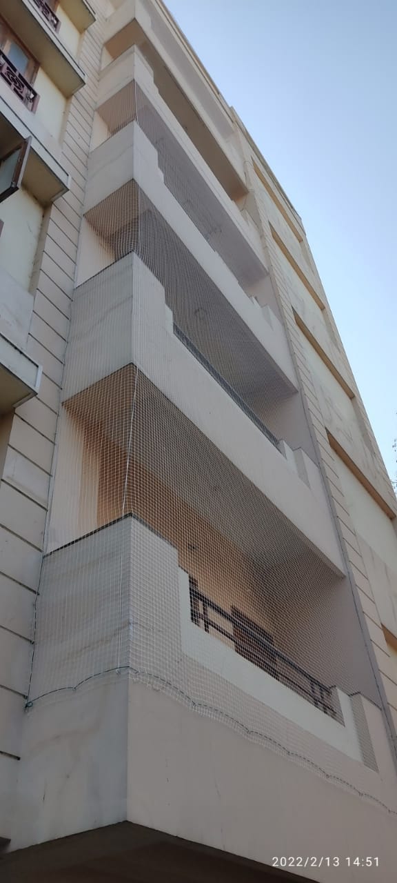 Safety Nets in Hyderabad